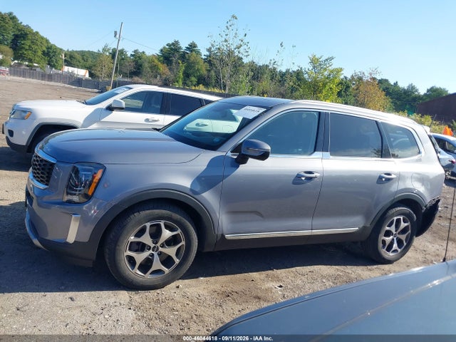 2022 KIA TELLURIDE EX 14