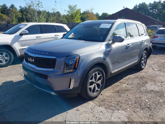 2022 KIA TELLURIDE EX 2