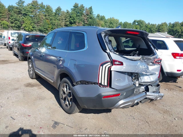 2022 KIA TELLURIDE EX 3