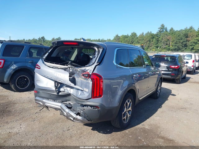 2022 KIA TELLURIDE EX 4