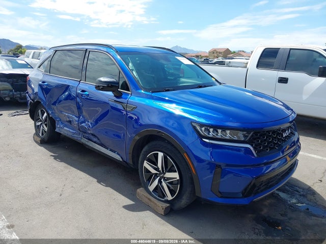 2022 KIA SORENTO S