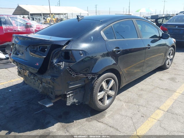 صورة 4 لـ 2018 KIA FORTE S