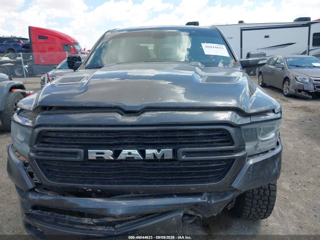 2019 RAM 1500 LARAMIE 4X4 5'7 BOX 12