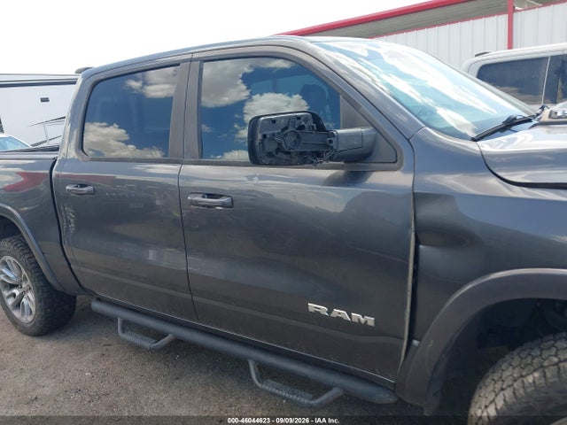 2019 RAM 1500 LARAMIE 4X4 5'7 BOX 13