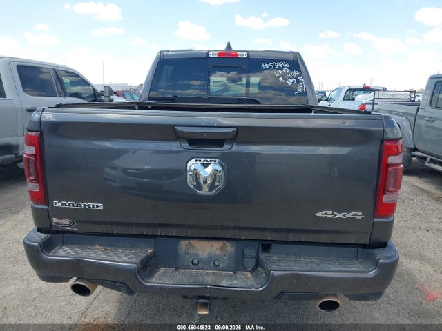 2019 RAM 1500 LARAMIE 4X4 5'7 BOX 16