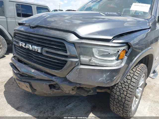 2019 RAM 1500 LARAMIE 4X4 5'7 BOX 17