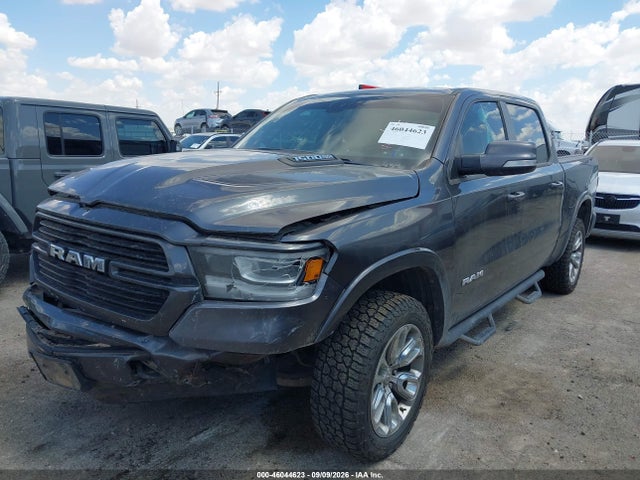 2019 RAM 1500 LARAMIE 4X4 5'7 BOX 2