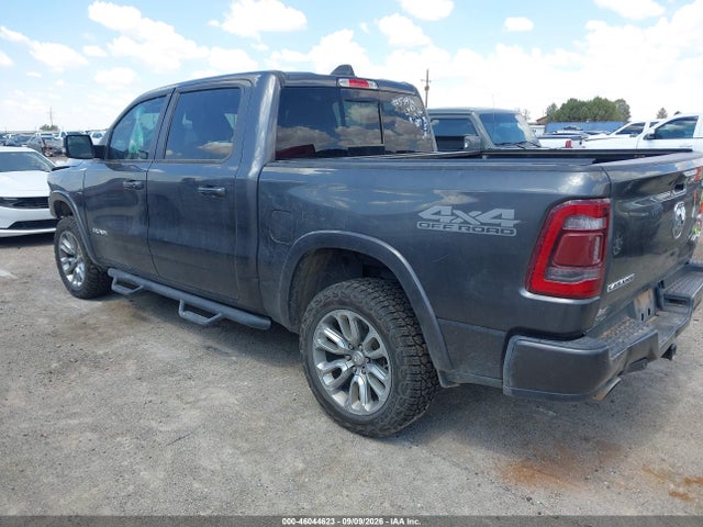 2019 RAM 1500 LARAMIE 4X4 5'7 BOX 3