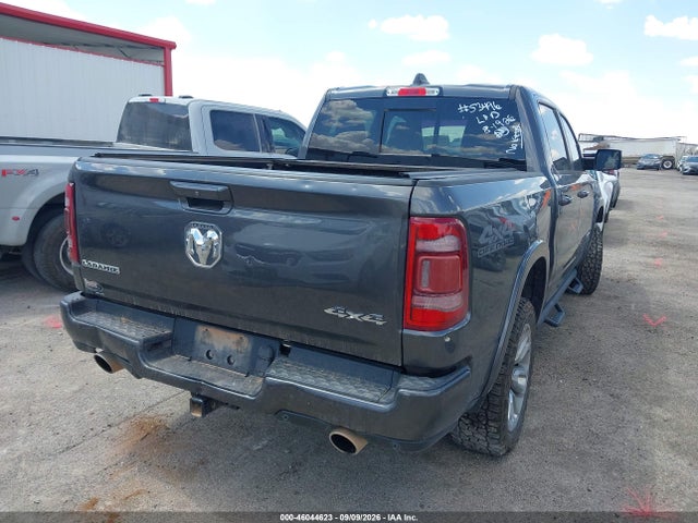2019 RAM 1500 LARAMIE 4X4 5'7 BOX 4