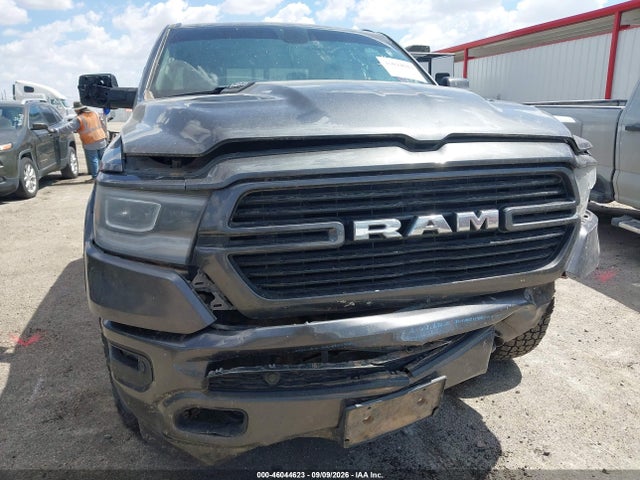 2019 RAM 1500 LARAMIE 4X4 5'7 BOX 6