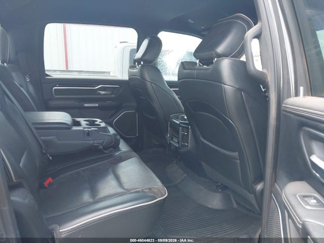 2019 RAM 1500 LARAMIE 4X4 5'7 BOX 8