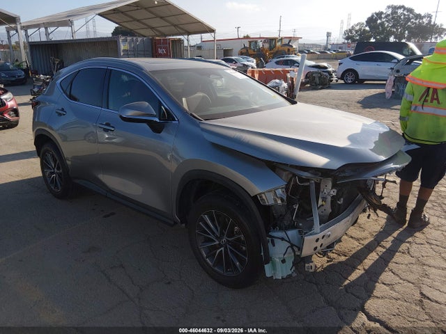 2022 Lexus NX 350