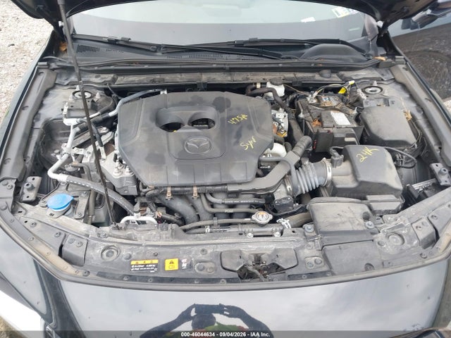2023 MAZDA MAZDA3 2.5 S SELECT 10