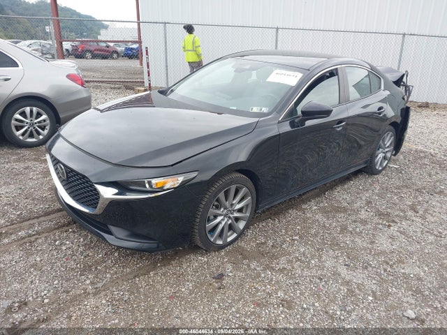 2023 MAZDA MAZDA3 2.5 S SELECT 2