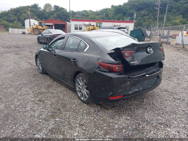2023 MAZDA MAZDA3 2.5 S SELECT 3
