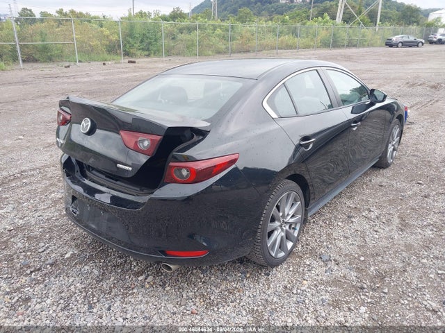 2023 MAZDA MAZDA3 2.5 S SELECT 4