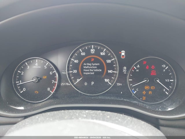 2023 MAZDA MAZDA3 2.5 S SELECT 7