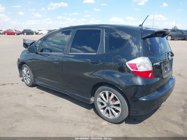 2012 Honda FIT SPORT 照片 3