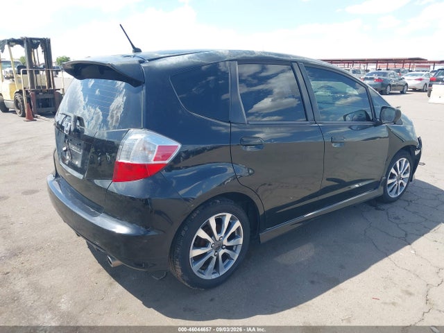 2012 Honda FIT SPORT 照片 4