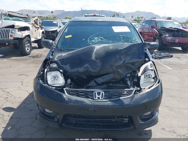2012 Honda FIT SPORT 照片 6