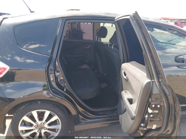2012 Honda FIT SPORT 照片 8