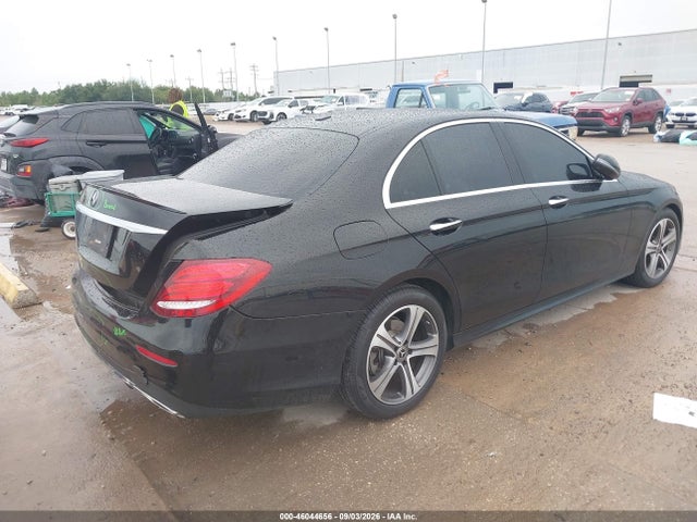 2019 MERCEDES-BENZ E 300 4
