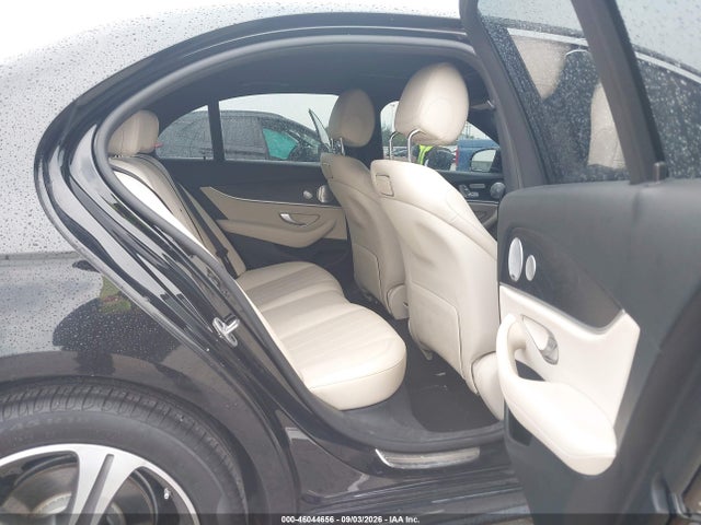 2019 MERCEDES-BENZ E 300 8