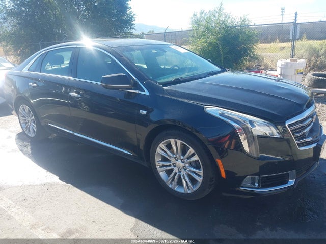 2019 Cadillac Xts Luxury