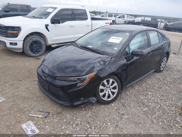 2023 TOYOTA COROLLA LE 2