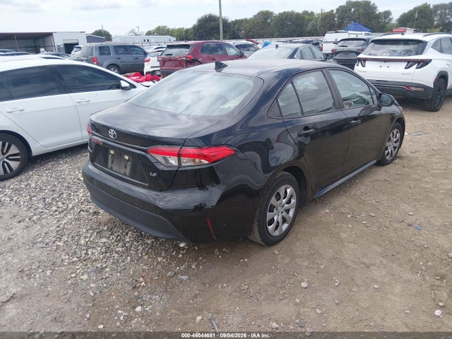 2023 TOYOTA COROLLA LE 4