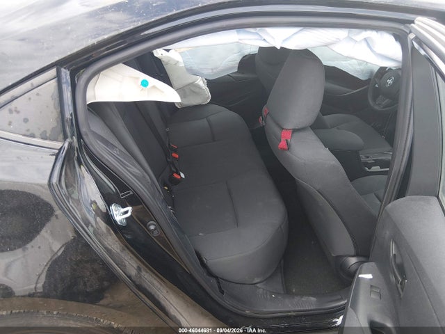 2023 TOYOTA COROLLA LE 8