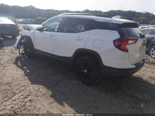 2022 GMC TERRAIN AWD SLE 3