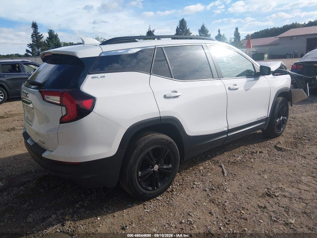 2022 GMC TERRAIN AWD SLE 4