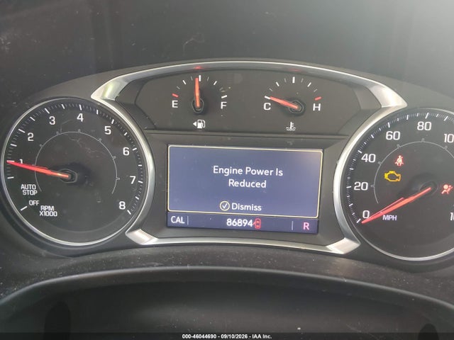 2022 GMC TERRAIN AWD SLE 7