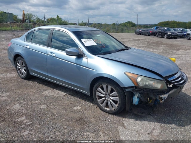 2012 HONDA ACCORD 3.5 EX-L