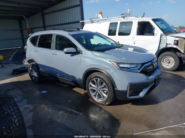 2020 HONDA CR-V AWD TOURING