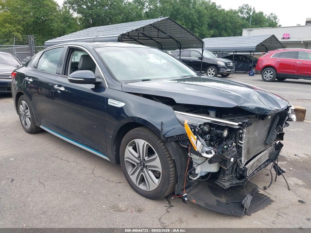 2017 KIA OPTIMA EX