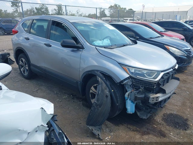2019 HONDA CR-V LX