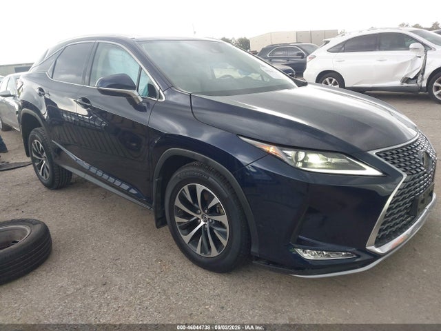 2022 LEXUS RX 