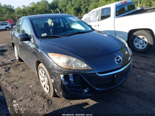 2010 MAZDA MAZDA3 I SPORT