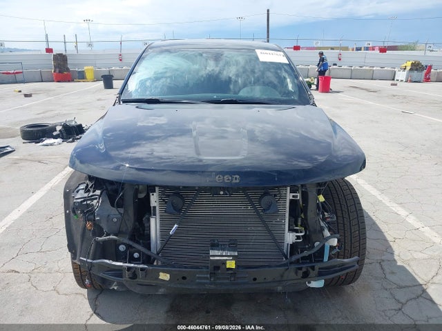 2021 JEEP GRAND CHEROKEE LAREDO X 4X4 13