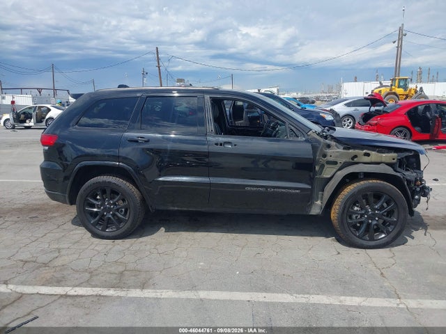 2021 JEEP GRAND CHEROKEE LAREDO X 4X4 14
