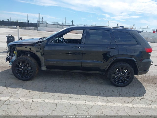 2021 JEEP GRAND CHEROKEE LAREDO X 4X4 15