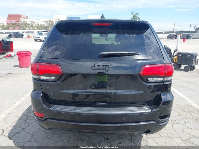 2021 JEEP GRAND CHEROKEE LAREDO X 4X4 17
