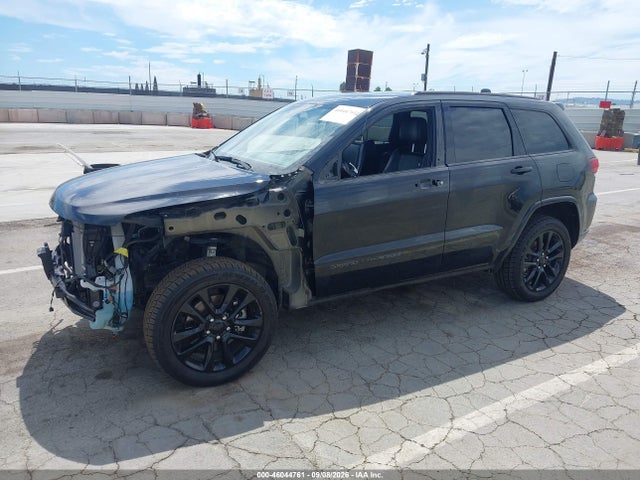 2021 JEEP GRAND CHEROKEE LAREDO X 4X4 2