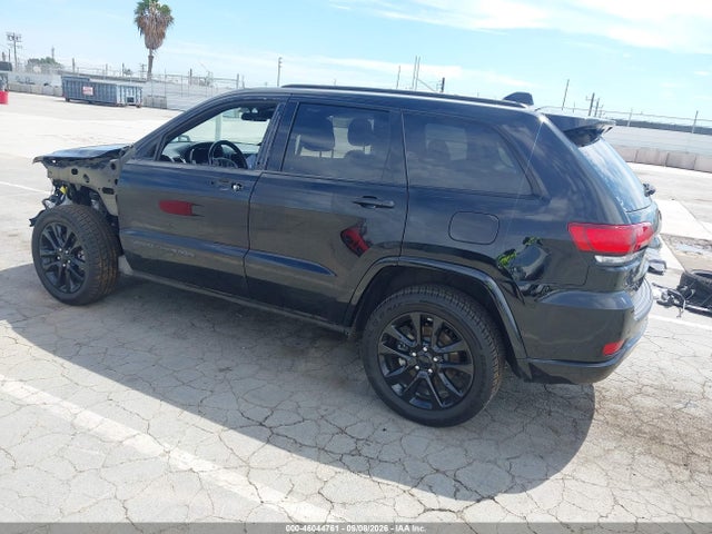 2021 JEEP GRAND CHEROKEE LAREDO X 4X4 3