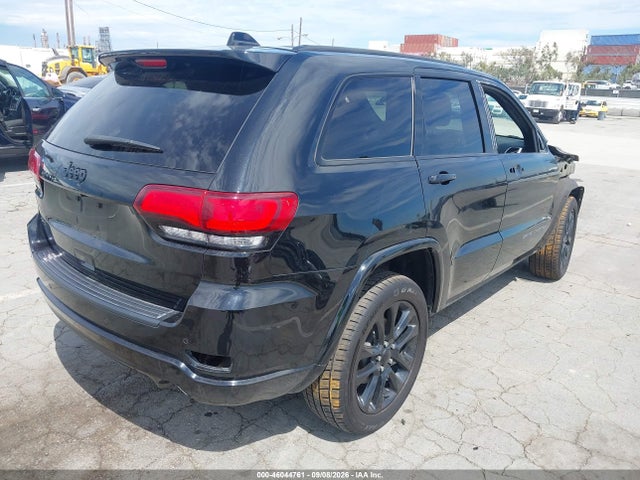 2021 JEEP GRAND CHEROKEE LAREDO X 4X4 4