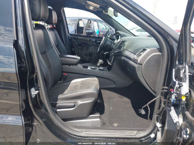 2021 JEEP GRAND CHEROKEE LAREDO X 4X4 5