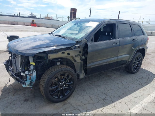 2021 JEEP GRAND CHEROKEE LAREDO X 4X4 6
