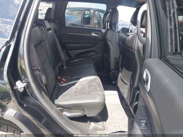 2021 JEEP GRAND CHEROKEE LAREDO X 4X4 8